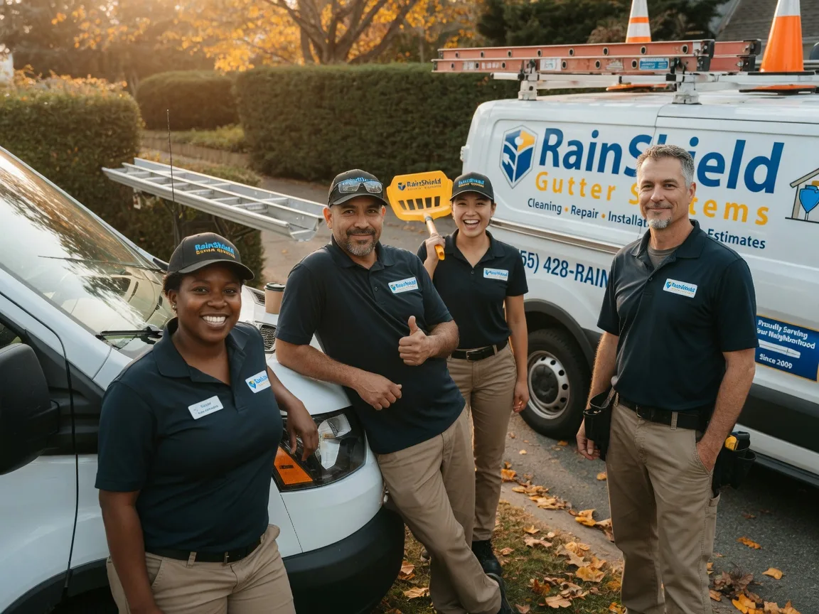 Gutter Installation company in Milledgeville, TN