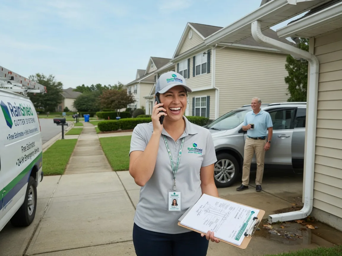 Gutter Installation Milledgeville, TN FAQs